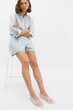 Brodie Jelly Ballet Flat  Bone  hi-res