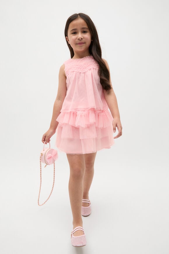 Tulle Ruffle Skirt  Cupcake  hi-res