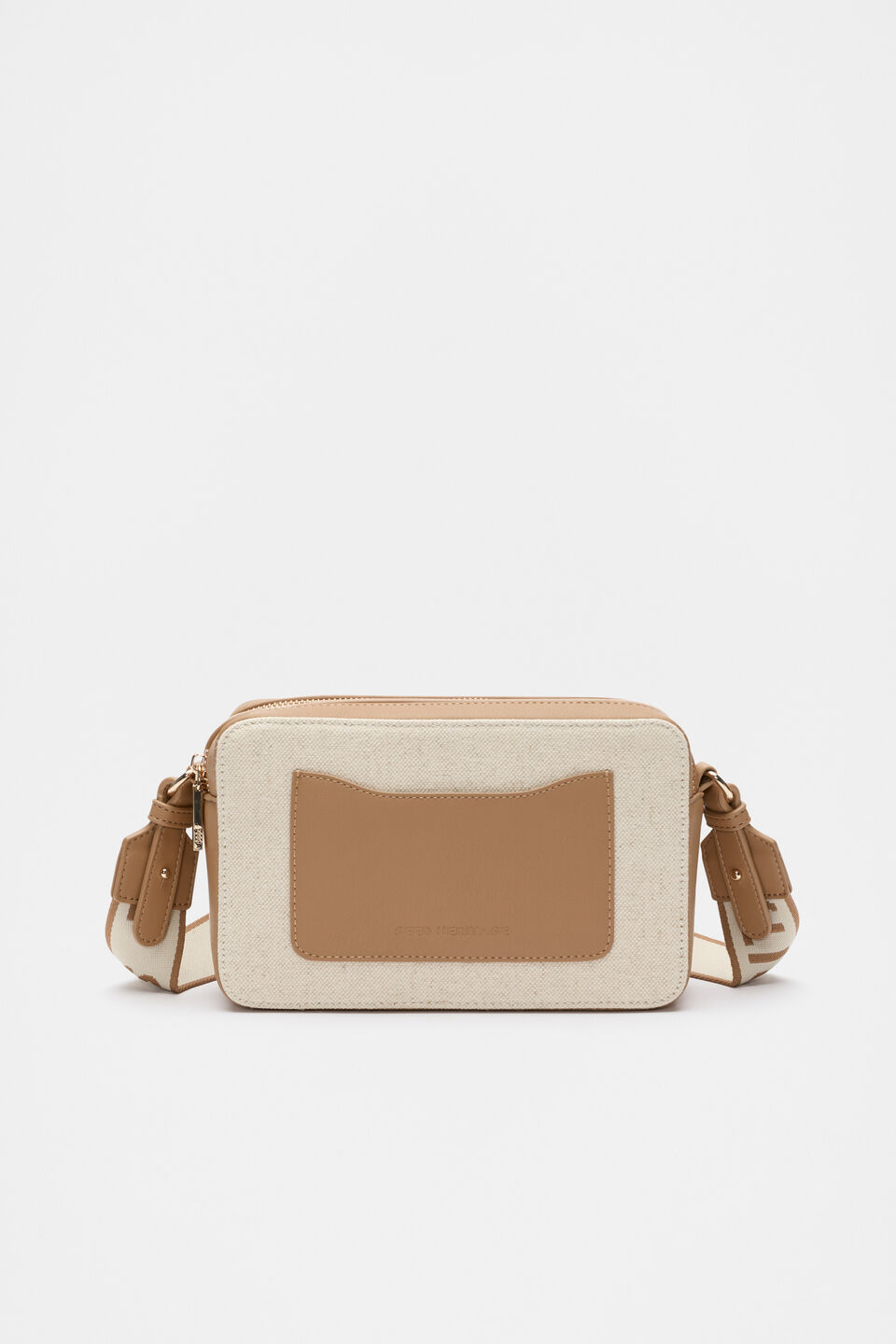 Camera Bag  Caramel
