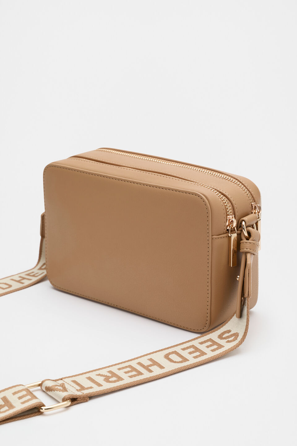 Camera Bag  Caramel