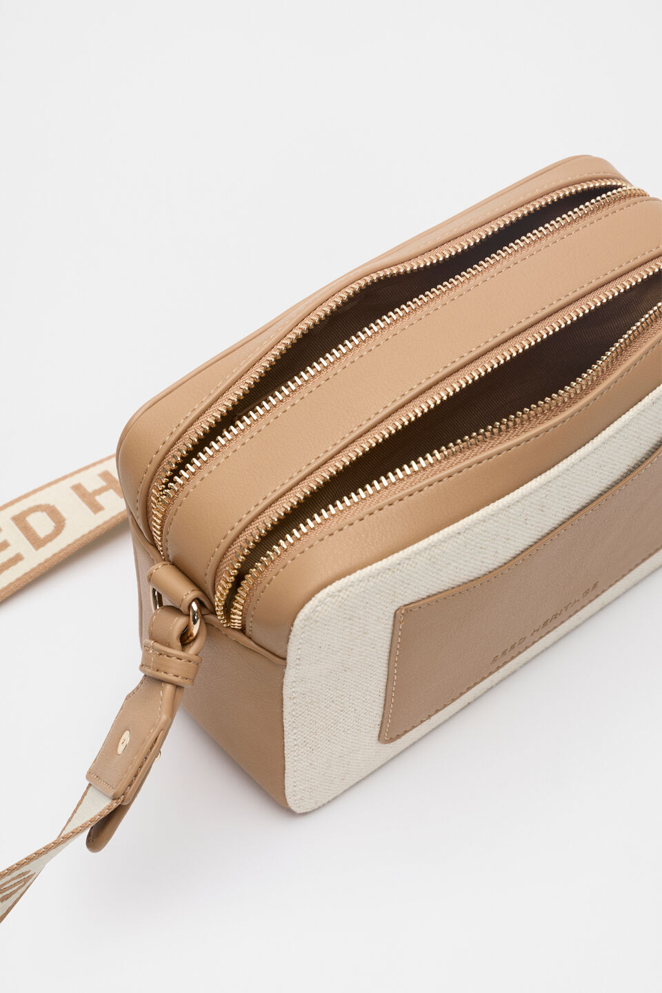 Camera Bag  Caramel