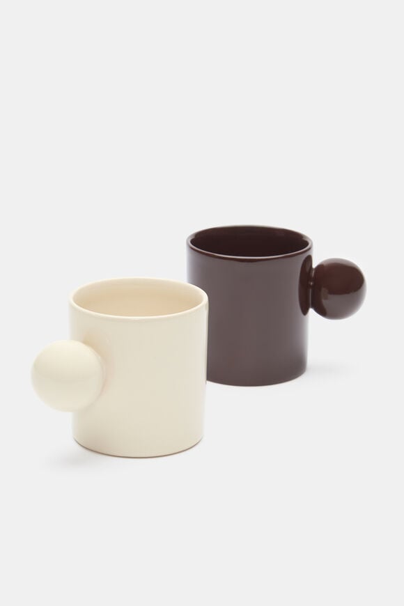 Celeste Espresso Cup  Egg Shell  hi-res