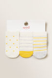 Patterned Socks    hi-res