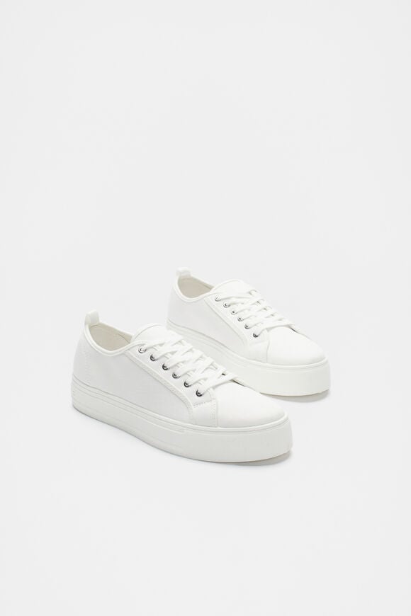 Selena Sneaker  White  hi-res