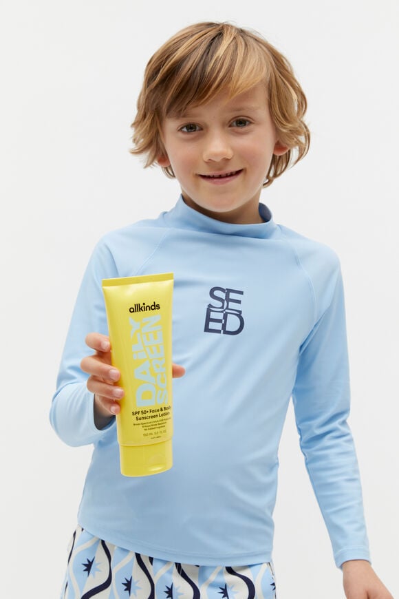 Allkinds SPF 50+ Face & Body Sunscreen Lotion  Multi  hi-res