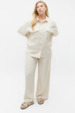 Elasticated Trouser  Frappe  hi-res