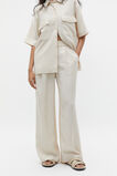 Elasticated Trouser  Frappe  hi-res