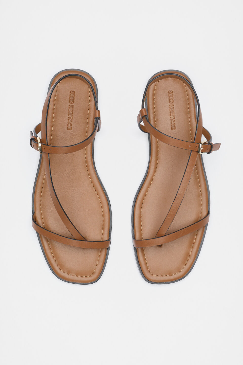 Paloma Sandal  Tan