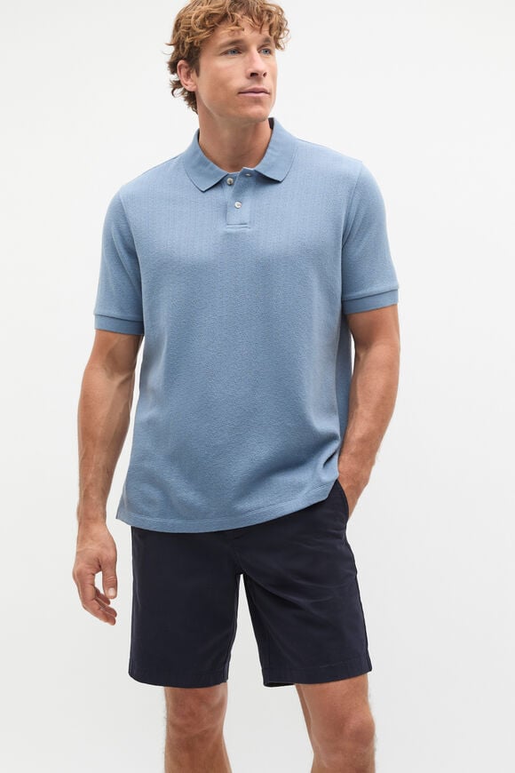 Boucle Polo  Sailor  hi-res