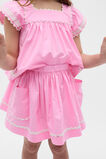 Ric Rac Skirt  Candy Pink  hi-res