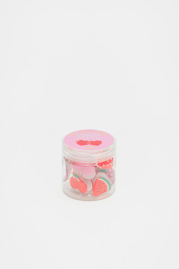 Fruit Clips Tub  Multi  hi-res