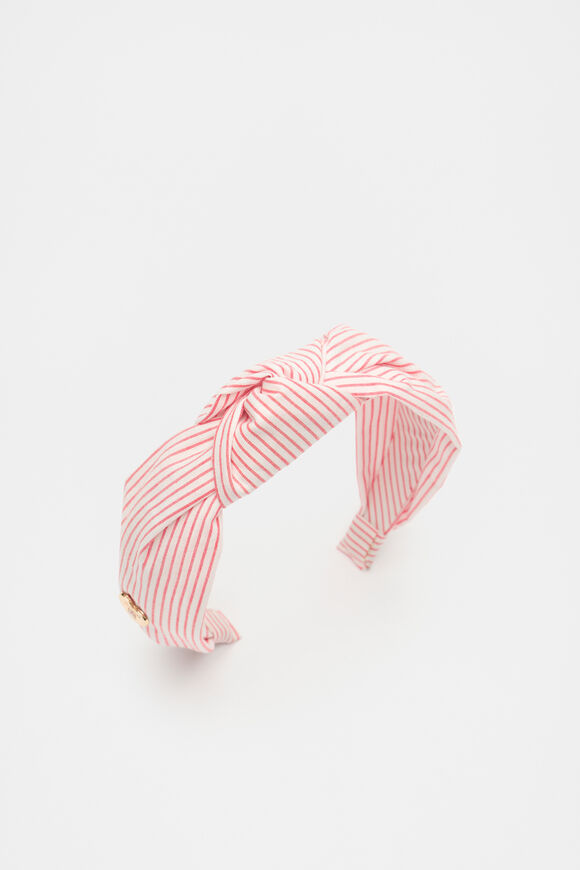 Knot Headband  Multi  hi-res