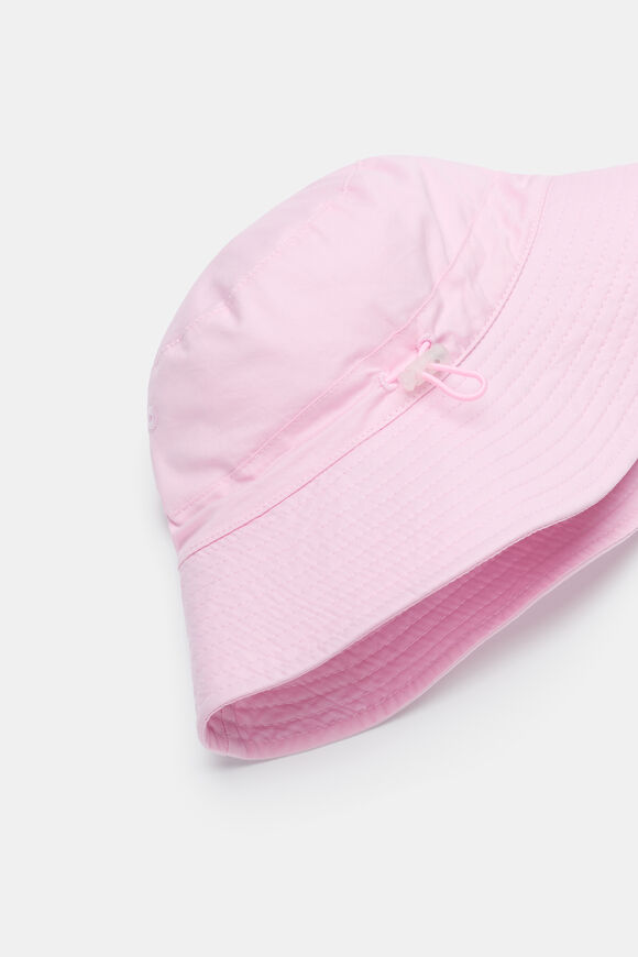 Adjustable Bucket Hat  Pink Lemonade  hi-res