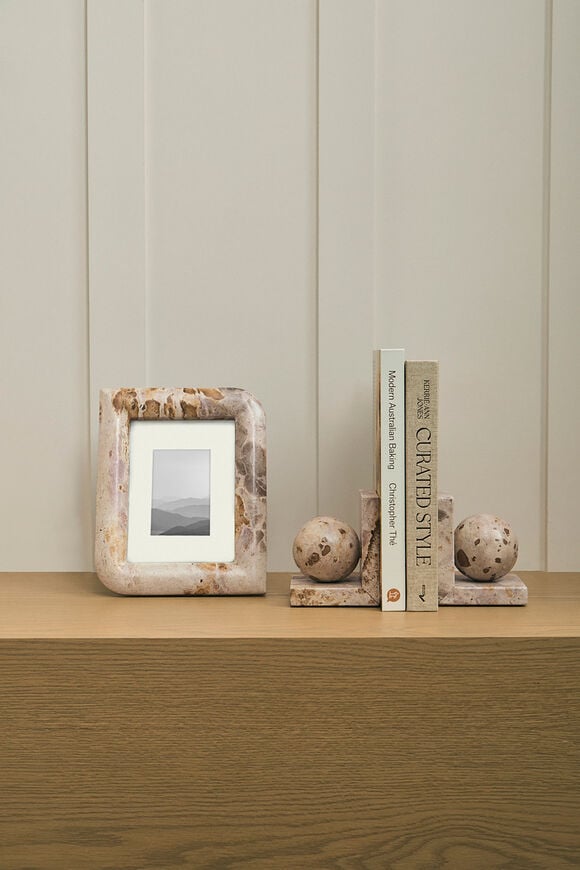 Nova Bookends Set of 2  Multi  hi-res