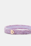 Tweed Headband  Orchid  hi-res