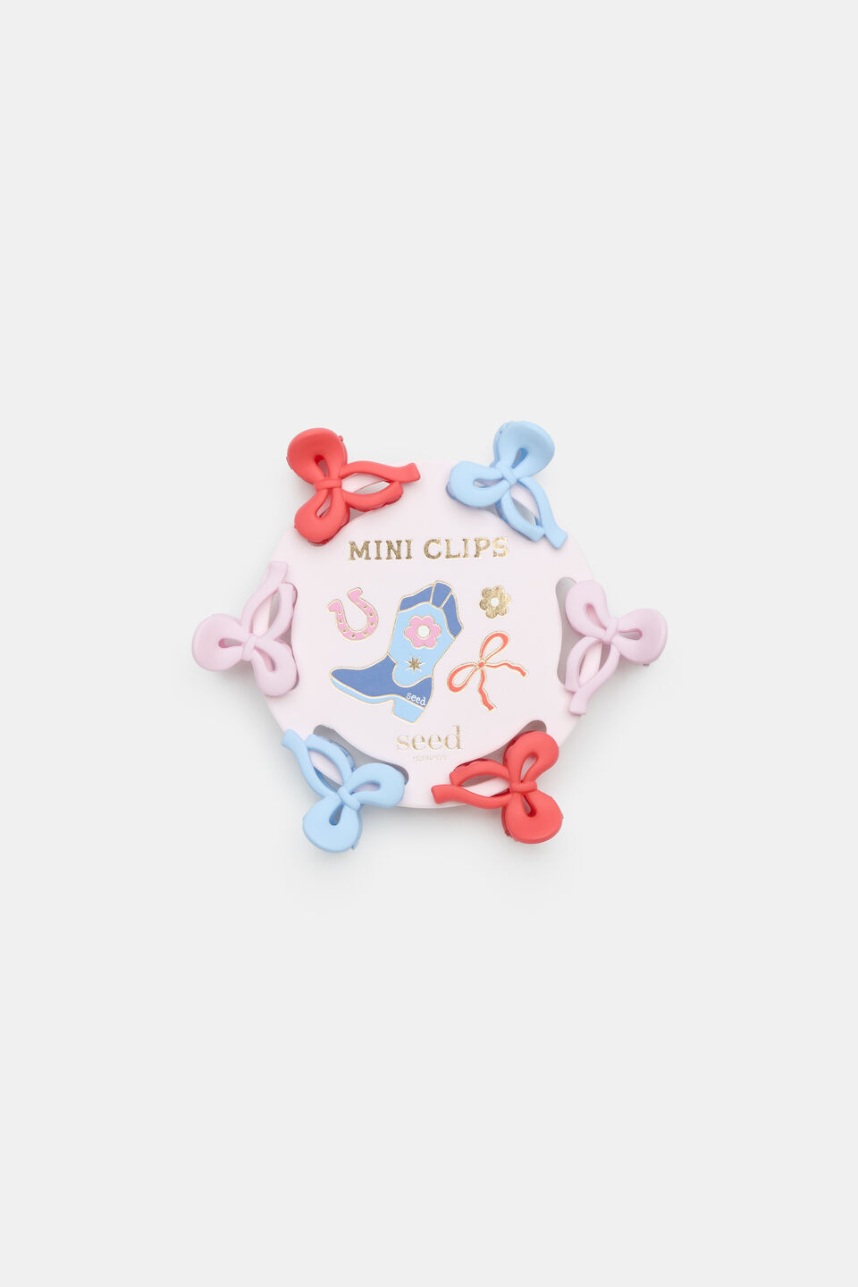 Western Clip Wheel  Multi