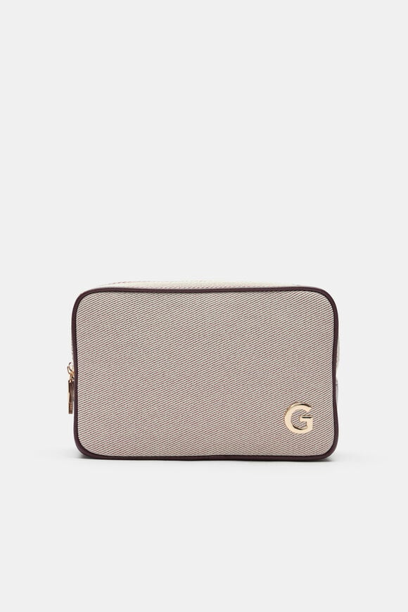 Initial Make Up Bag  G  hi-res