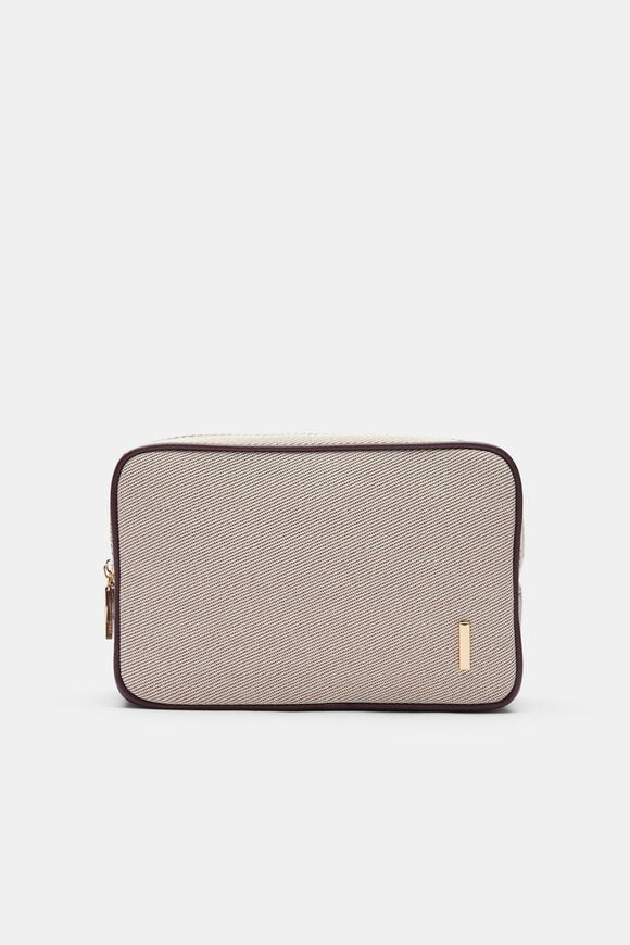 Initial Make Up Bag  I  hi-res