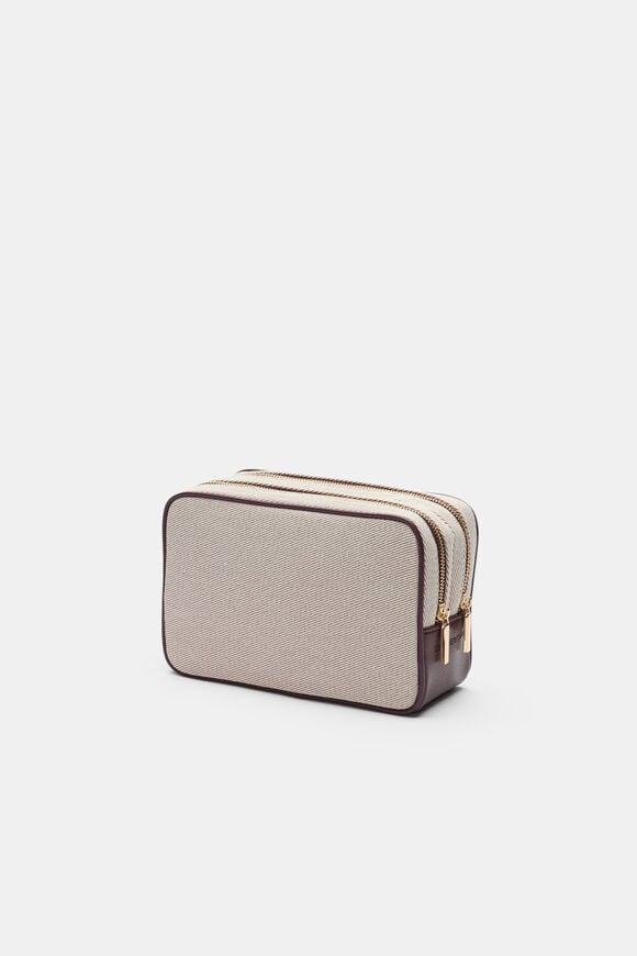 Initial Make Up Bag  M  hi-res