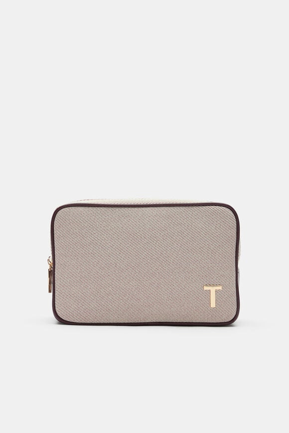 Initial Make Up Bag  T  hi-res