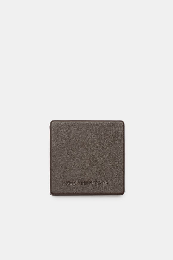 Compact Mirror  Chocolate  hi-res