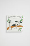 Jellycat Puppy Makes Mischief Book  Multi  hi-res