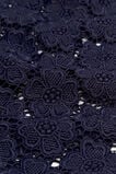 Lace Beach Cover Up  Midnight Sky  hi-res