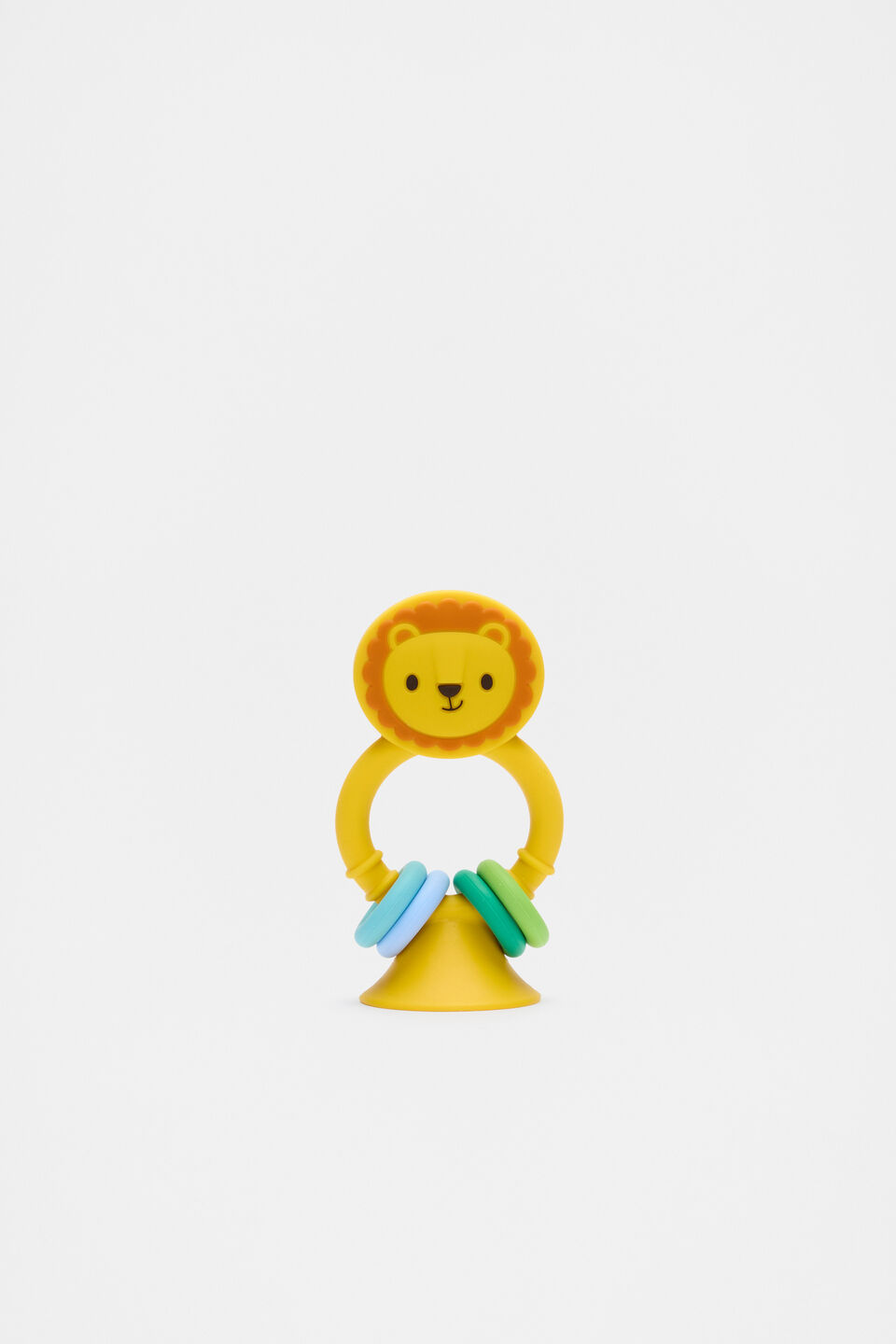 High Chair Buddy Lion  Yellow
