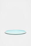 Loretta Enamel Plate  Skyway  hi-res