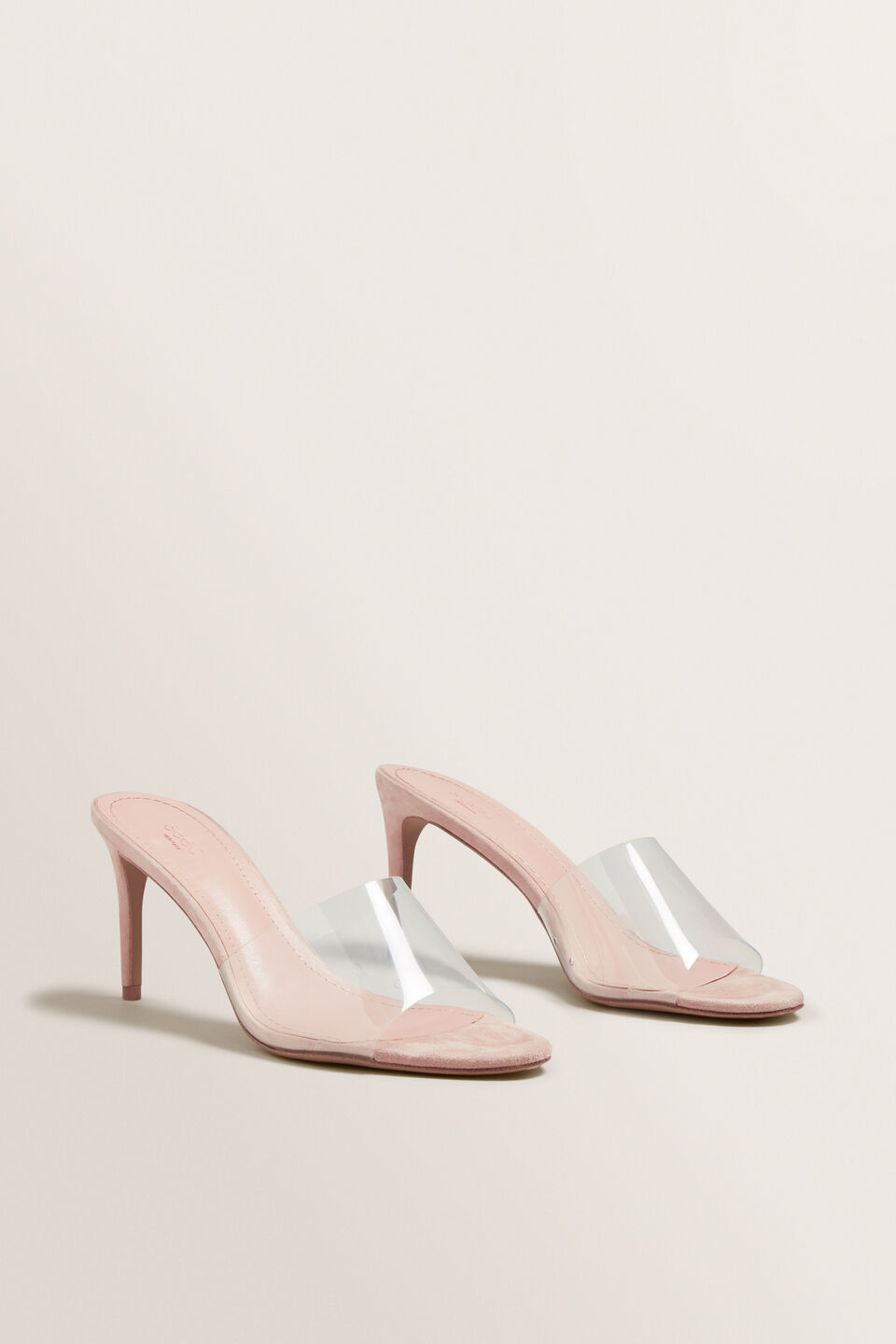 Diane PVC Heel  