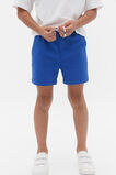 Core Logo Short  Cobalt  hi-res