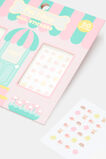 Pet Shop Nail Stickers  Multi  hi-res