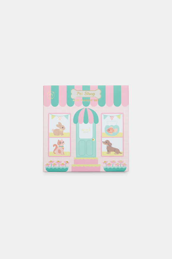 Pet Shop Play Makeup Kit  Multi  hi-res