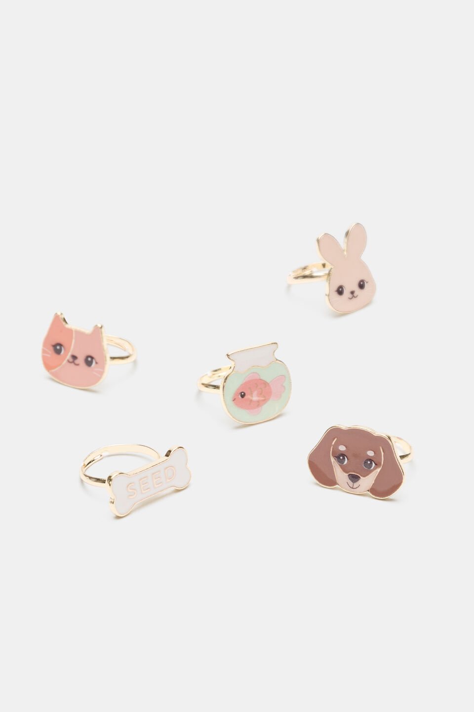 Pet Shop Ring Box  Multi