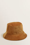 Cord Bucket Hat    hi-res
