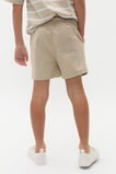 Core Logo Short  Cool Stone  hi-res