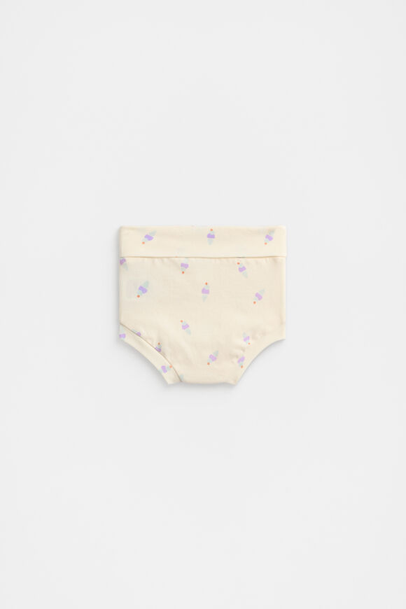 Ice Cream Bloomer  Milk  hi-res