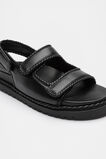 Jada Sandal  Black  hi-res