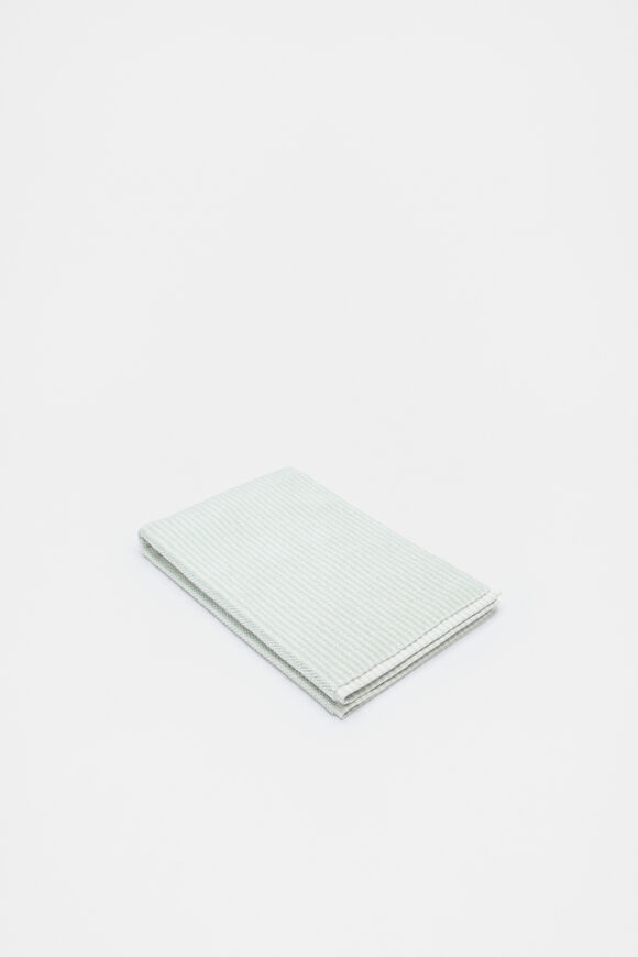 Zadie Bath Mat  Mist  hi-res