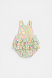 Paisley Romper  Multi  hi-res