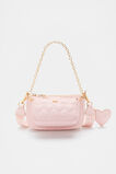 Heart Quilted Hybrid  Pink Lemonade  hi-res