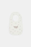 Bunny Logo Bib  Classic Cream  hi-res