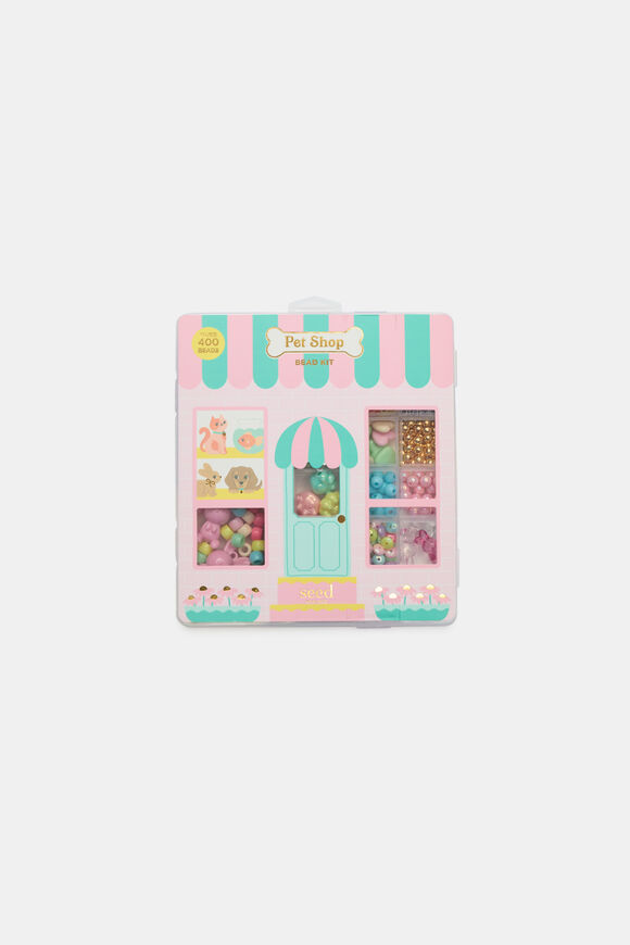 Pet Shop Bead Kit  Multi  hi-res