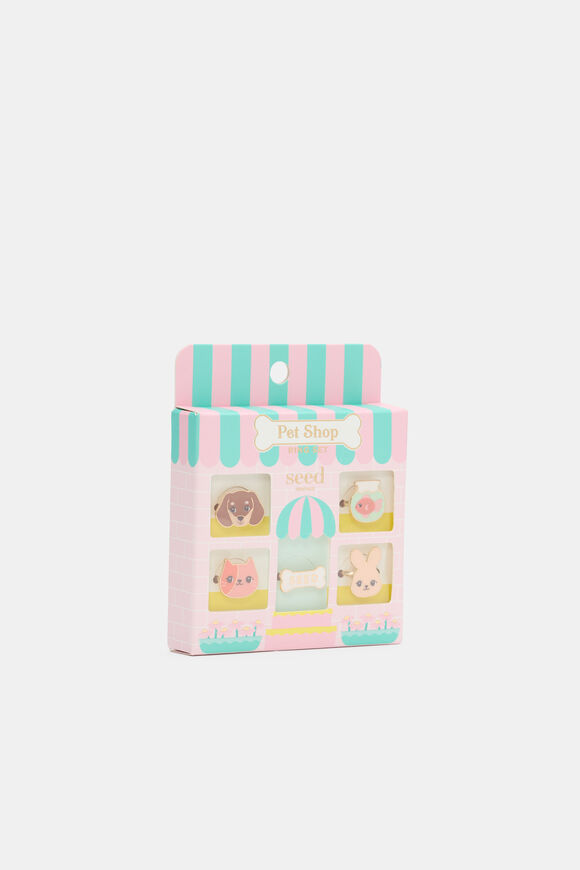 Pet Shop Ring Box  Multi  hi-res
