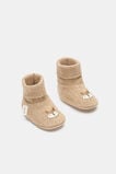 Fox Bootie  Nutmeg Marle  hi-res