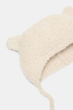 Fox Knit Hat  Oat  hi-res