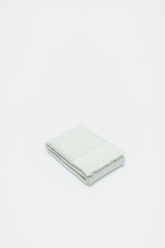 Zadie Hand Towel  Mist  hi-res
