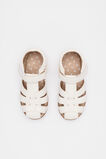 Classic Cage Sandal  Canvas  hi-res