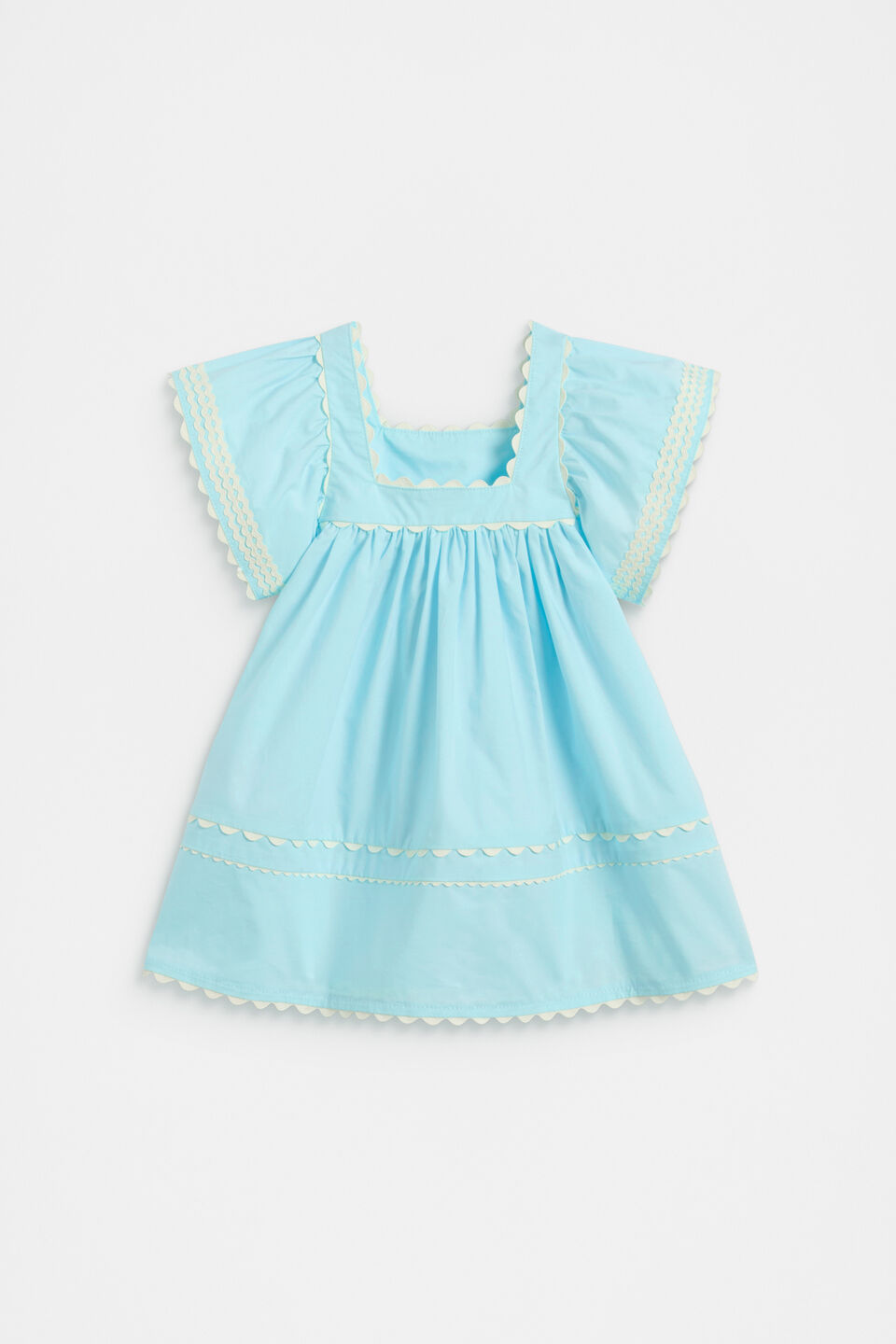 Ric Rac Dress  Skyway