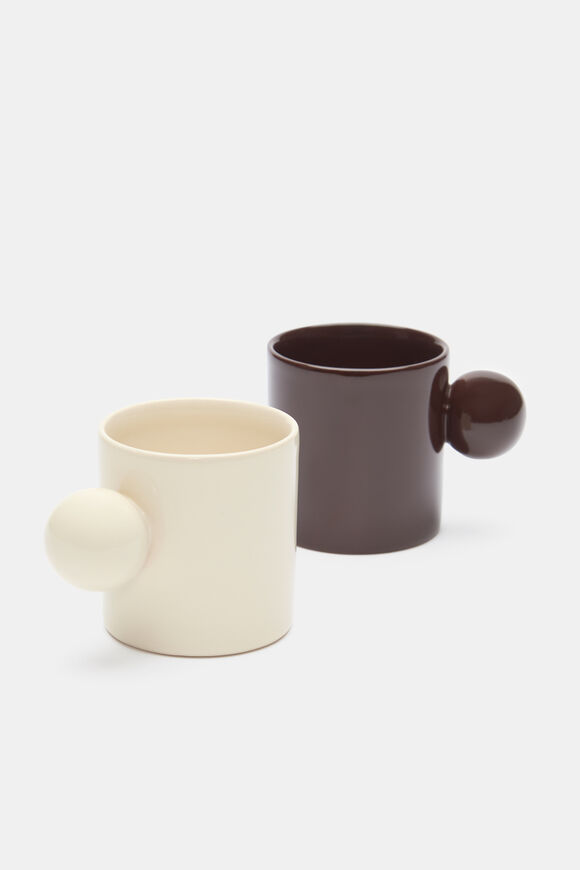 Celeste Espresso Cup  Egg Shell  hi-res